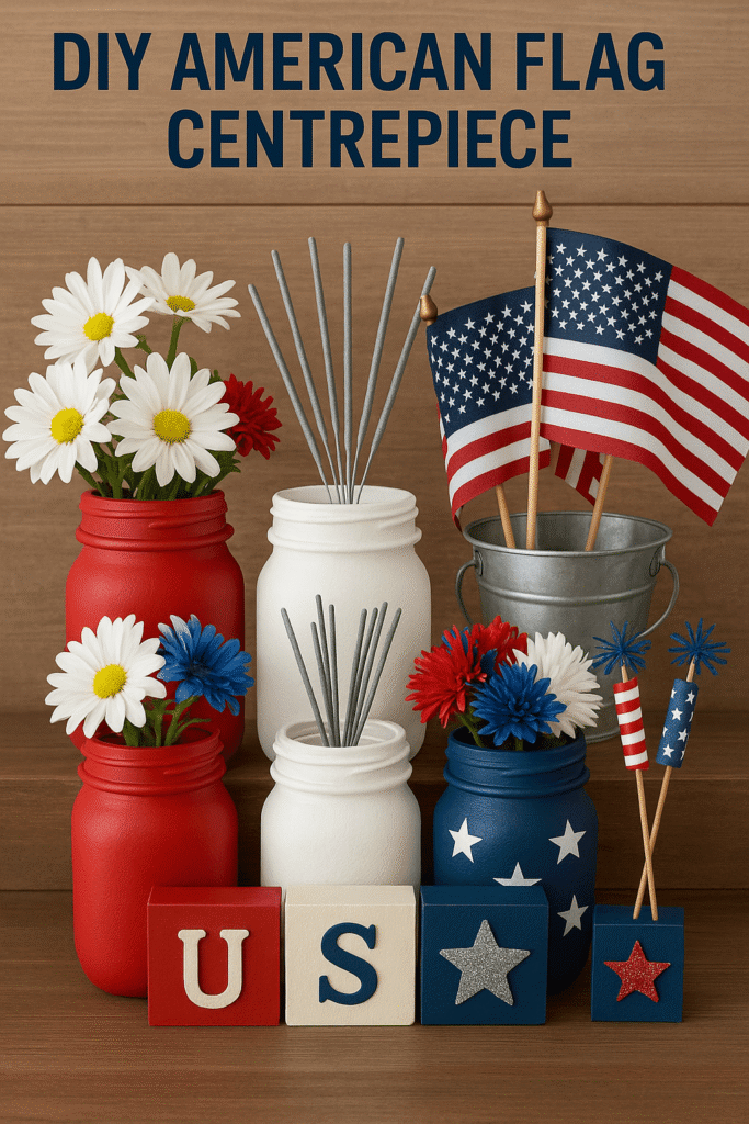 Fourth of July decor ideas