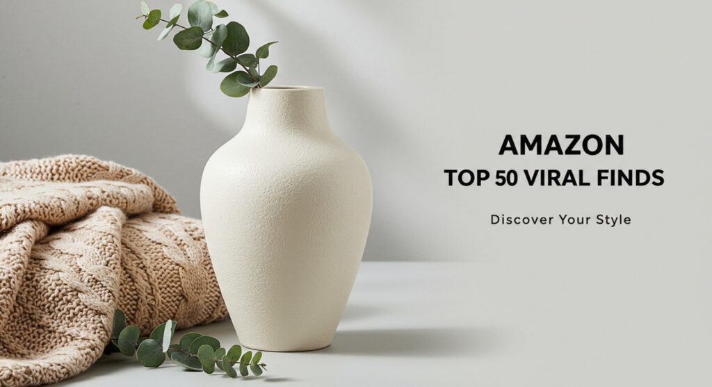 Viral Amazon Home Decor