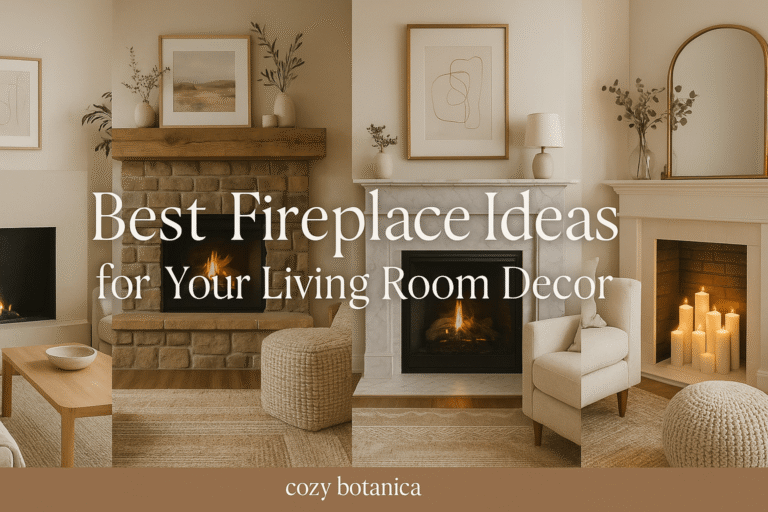 Best Fireplace Ideas