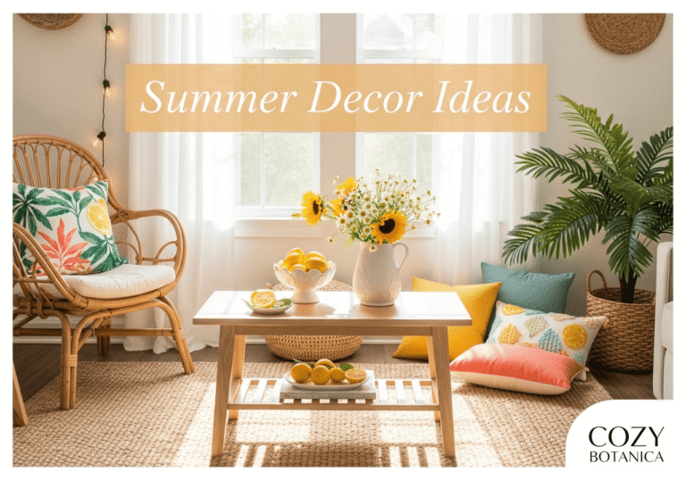 Summer Decor