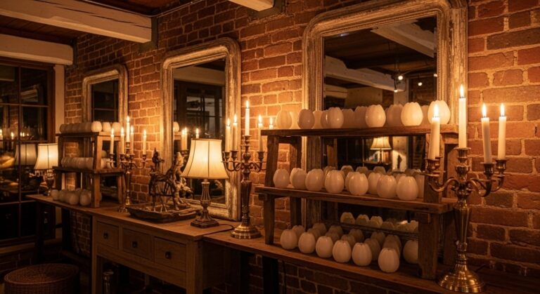 The Ultimate Guide to Curating Antique Home Décor for Modern Apartments