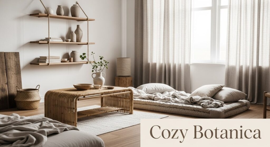 Minimalist Home Vibes