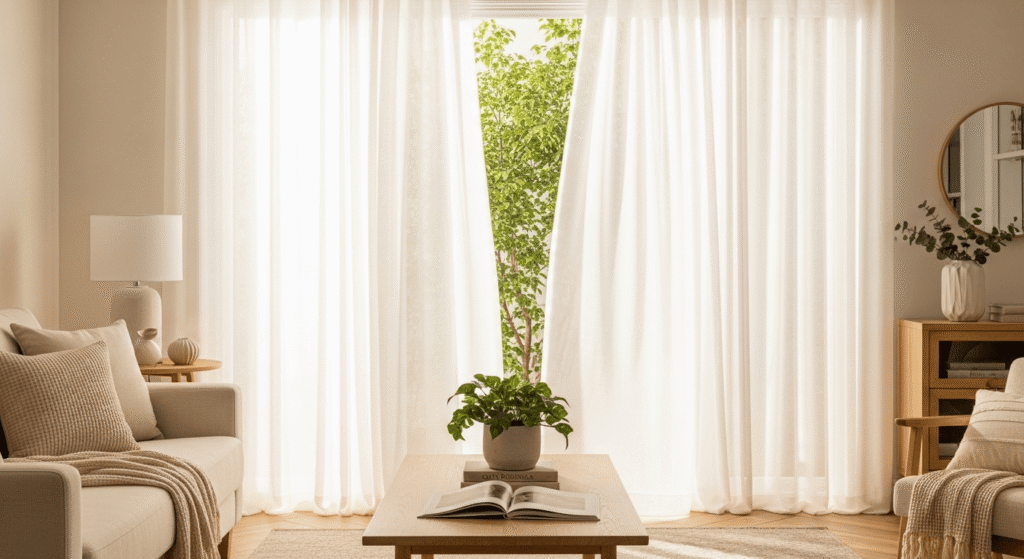 Summer decor ideas living room