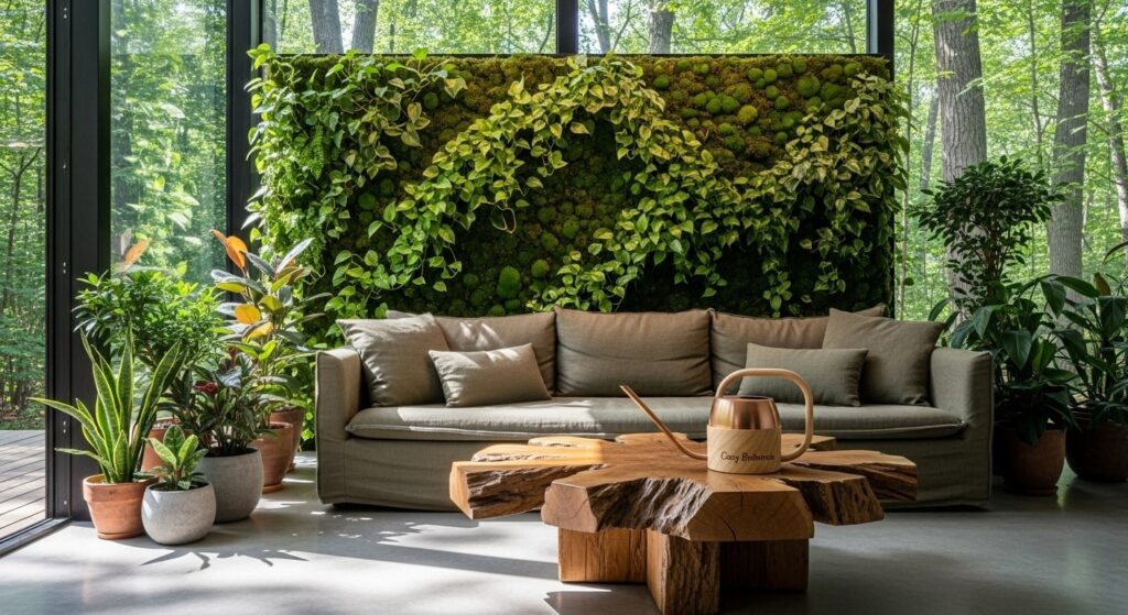 Biophilic Design: Bringing the Outdoors In