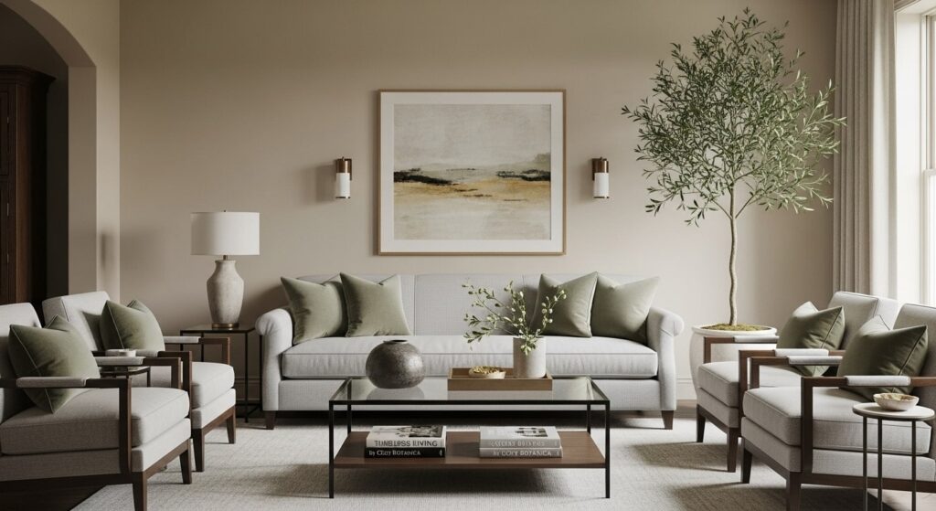 Transitional Interiors: The Perfect Balance