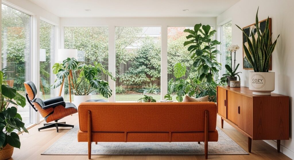 The Modernist Movement Clean Lines & Retro Vibes